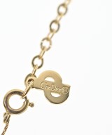 Christian Dior（クリスチャンディオール）ネックレス ゴールド サイズ:- レディース/2200706238433