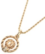 Christian Dior（クリスチャンディオール）ネックレス ゴールド サイズ:- レディース/2200706238457