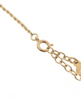 Christian Dior（クリスチャンディオール）ネックレス ゴールド サイズ:- レディース/2200706238457