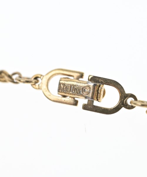 Christian Dior（クリスチャンディオール）ネックレス ゴールド サイズ:- レディース/2200706238471