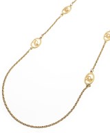 Christian Dior（クリスチャンディオール）ネックレス ゴールド サイズ:- レディース/2200706238471