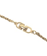 Christian Dior（クリスチャンディオール）ネックレス ゴールド サイズ:- レディース/2200706238471