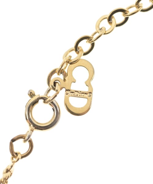 Christian Dior（クリスチャンディオール）ネックレス ゴールド サイズ:- レディース/2200706238518