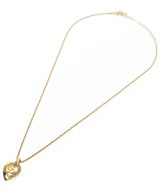 Christian Dior（クリスチャンディオール）ネックレス ゴールド サイズ:- レディース/2200706238518
