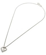 Christian Dior（クリスチャンディオール）ネックレス シルバー サイズ:- レディース/2200706238624