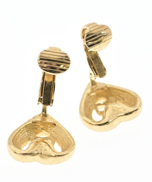 Christian Dior（クリスチャンディオール）ピアス・イヤリング ゴールド サイズ:- レディース/2200706238631