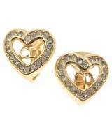 Christian Dior（クリスチャンディオール）ピアス・イヤリング ゴールド サイズ:- レディース/2200706238631