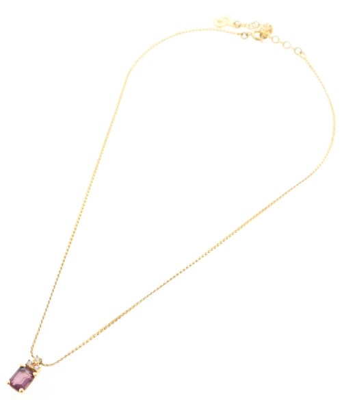 Christian Dior（クリスチャンディオール）ネックレス ゴールド サイズ:- レディース/2200706238716