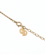 Christian Dior（クリスチャンディオール）ネックレス ゴールド サイズ:- レディース/2200706238839