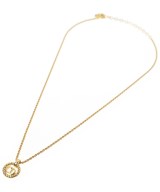 Christian Dior（クリスチャンディオール）ネックレス ゴールド サイズ:- レディース/2200706238976