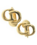 Christian Dior（クリスチャンディオール）ピアス・イヤリング ゴールド サイズ:- レディース/2200706239034
