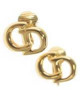 Christian Dior（クリスチャンディオール）ピアス・イヤリング ゴールド サイズ:- レディース/2200706239065