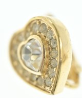 Christian Dior（クリスチャンディオール）ピアス・イヤリング ゴールド サイズ:- レディース/2200706239072