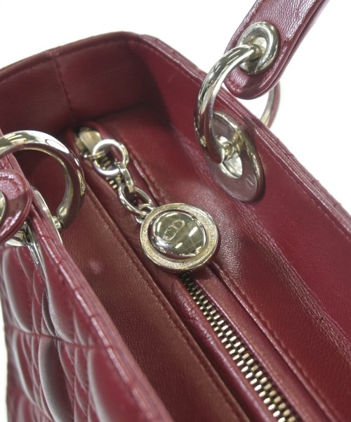 Christian Dior（クリスチャンディオール）トートバッグ 赤 サイズ:- レディース/2200706239089