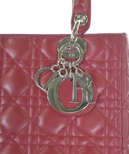 Christian Dior（クリスチャンディオール）トートバッグ 赤 サイズ:- レディース/2200706239089