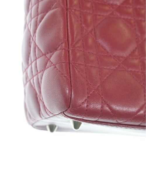 Christian Dior（クリスチャンディオール）トートバッグ 赤 サイズ:- レディース/2200706239089