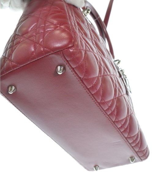 Christian Dior（クリスチャンディオール）トートバッグ 赤 サイズ:- レディース/2200706239089