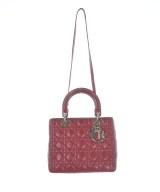 Christian Dior（クリスチャンディオール）トートバッグ 赤 サイズ:- レディース/2200706239089