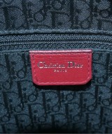 Christian Dior（クリスチャンディオール）トートバッグ 赤 サイズ:- レディース/2200706239089
