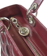 Christian Dior（クリスチャンディオール）トートバッグ 赤 サイズ:- レディース/2200706239089