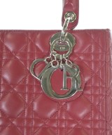 Christian Dior（クリスチャンディオール）トートバッグ 赤 サイズ:- レディース/2200706239089