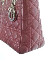 Christian Dior（クリスチャンディオール）トートバッグ 赤 サイズ:- レディース/2200706239089