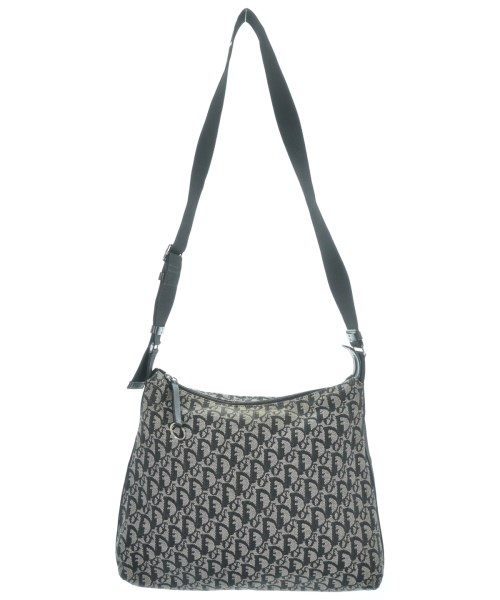 Christian Dior（クリスチャンディオール）ショルダーバッグ グレー サイズ:- レディース/2200706239409