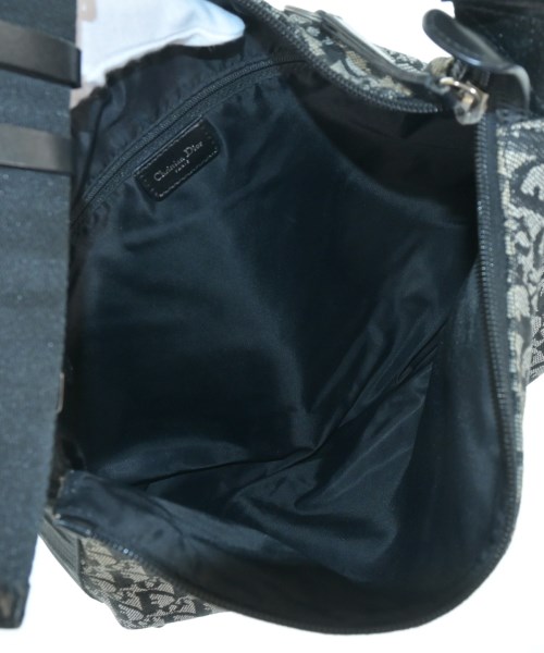 Christian Dior（クリスチャンディオール）ショルダーバッグ グレー サイズ:- レディース/2200706239409