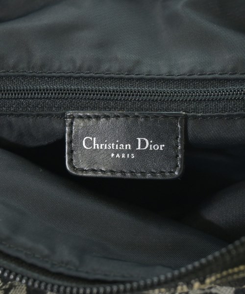 Christian Dior（クリスチャンディオール）ショルダーバッグ グレー サイズ:- レディース/2200706239409