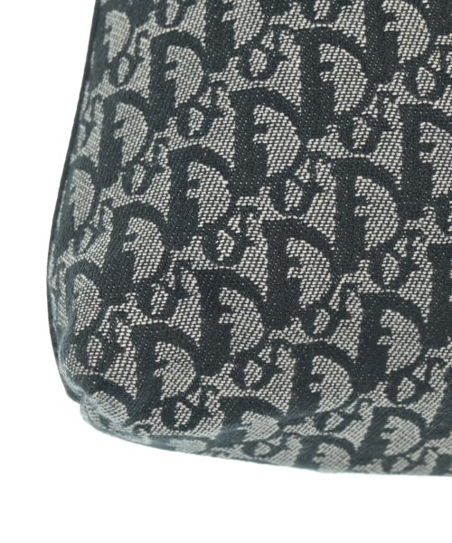 Christian Dior（クリスチャンディオール）ショルダーバッグ グレー サイズ:- レディース/2200706239409