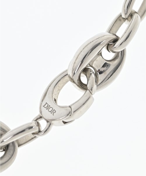 Christian Dior（クリスチャンディオール）ブレスレット・バングル シルバー サイズ:- レディース/2200704549067