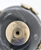 Christian Dior（クリスチャンディオール）ピアス 黒 サイズ:- レディース/2200704549081