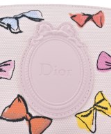 Christian Dior（クリスチャンディオール）ポーチ ピンク サイズ:- レディース/2200707637105