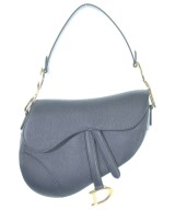 Christian Dior（クリスチャンディオール）ハンドバッグ 紺 サイズ:- レディース/2200708130070
