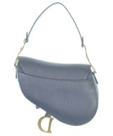 Christian Dior（クリスチャンディオール）ハンドバッグ 紺 サイズ:- レディース/2200708130070