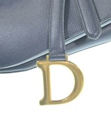 Christian Dior（クリスチャンディオール）ハンドバッグ 紺 サイズ:- レディース/2200708130070