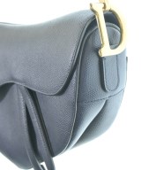Christian Dior（クリスチャンディオール）ハンドバッグ 紺 サイズ:- レディース/2200708130070