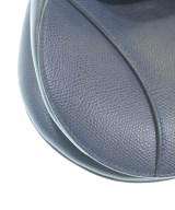Christian Dior（クリスチャンディオール）ハンドバッグ 紺 サイズ:- レディース/2200708130070