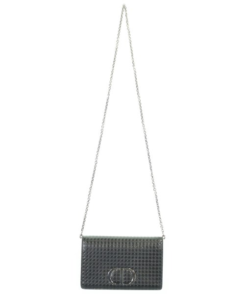 Christian Dior（クリスチャンディオール）ショルダーバッグ 黒 サイズ:- レディース/2200704291010