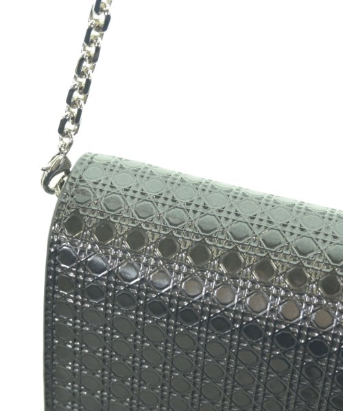 Christian Dior（クリスチャンディオール）ショルダーバッグ 黒 サイズ:- レディース/2200704291010