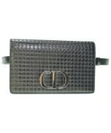 Christian Dior（クリスチャンディオール）ショルダーバッグ 黒 サイズ:- レディース/2200704291010