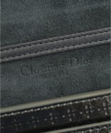 Christian Dior（クリスチャンディオール）ショルダーバッグ 黒 サイズ:- レディース/2200704291010