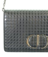 Christian Dior（クリスチャンディオール）ショルダーバッグ 黒 サイズ:- レディース/2200704291010