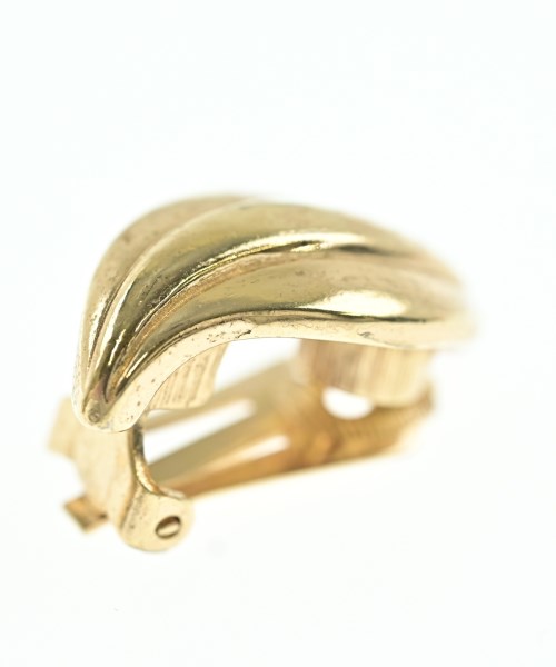 Christian Dior（クリスチャンディオール）ピアス・イヤリング ゴールド サイズ:- レディース/2200708385654