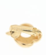 Christian Dior（クリスチャンディオール）ピアス・イヤリング ゴールド サイズ:- レディース/2200708385661