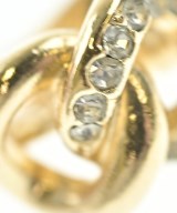 Christian Dior（クリスチャンディオール）ピアス・イヤリング ゴールド サイズ:- レディース/2200708385678