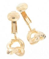 Christian Dior（クリスチャンディオール）ピアス・イヤリング ゴールド サイズ:- レディース/2200708385685