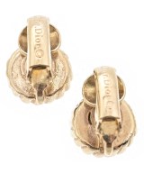 Christian Dior（クリスチャンディオール）ピアス・イヤリング ゴールド サイズ:- レディース/2200708385692