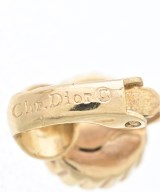 Christian Dior（クリスチャンディオール）ピアス・イヤリング ゴールド サイズ:- レディース/2200708385692