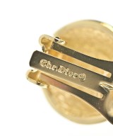 Christian Dior（クリスチャンディオール）ピアス・イヤリング ゴールド サイズ:- レディース/2200708385722